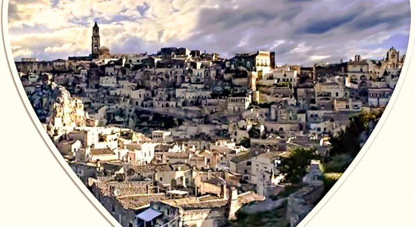 Matera Nel Cuore Luaran gambar